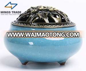 Ceramic Incense Burner, india Incense Burner, Incense Burner Ceramic